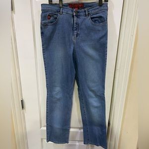 Vintage Women’s Stretch GUESS jeans sz32